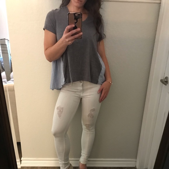 Anthropologie t shirt - Picture 2 of 4